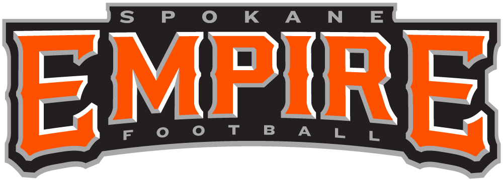 Spokane Empire 2016-Pres Wordmark Logo v2 iron on transfers for T-shirts